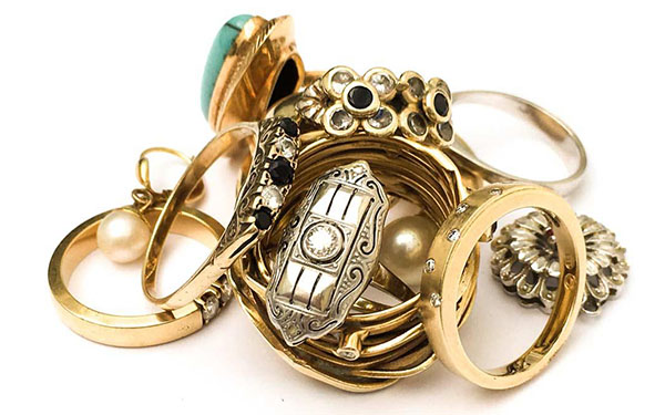 Goldschmuck ankaufen Wismar