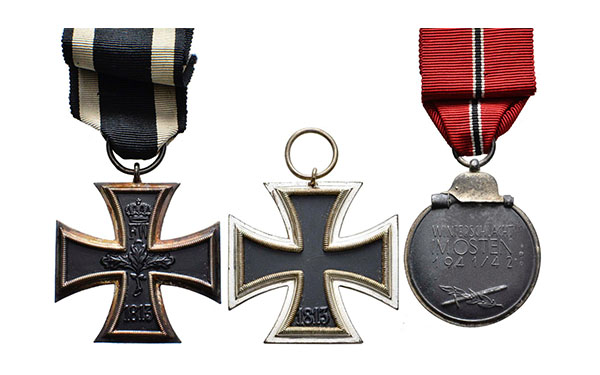 Militaria ankaufen Wismar
